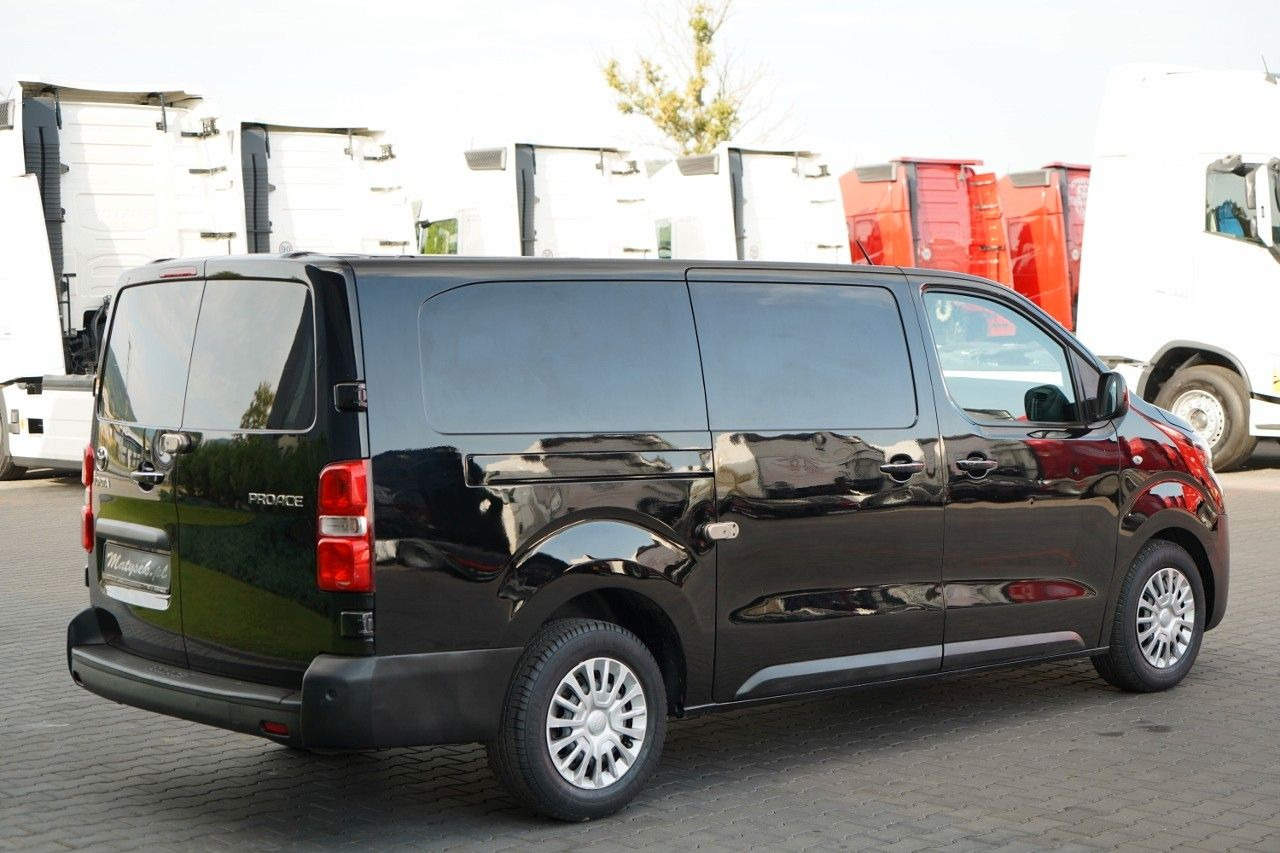 Toyota PROACE / FURGON / BLASZAK / 2.0 D / ZABUDOWA - Мало комбе: слика 5 Toyota PROACE / FURGON / BLASZAK / 2.0 D / ZABUDOWA - Мало комбе: слика 5