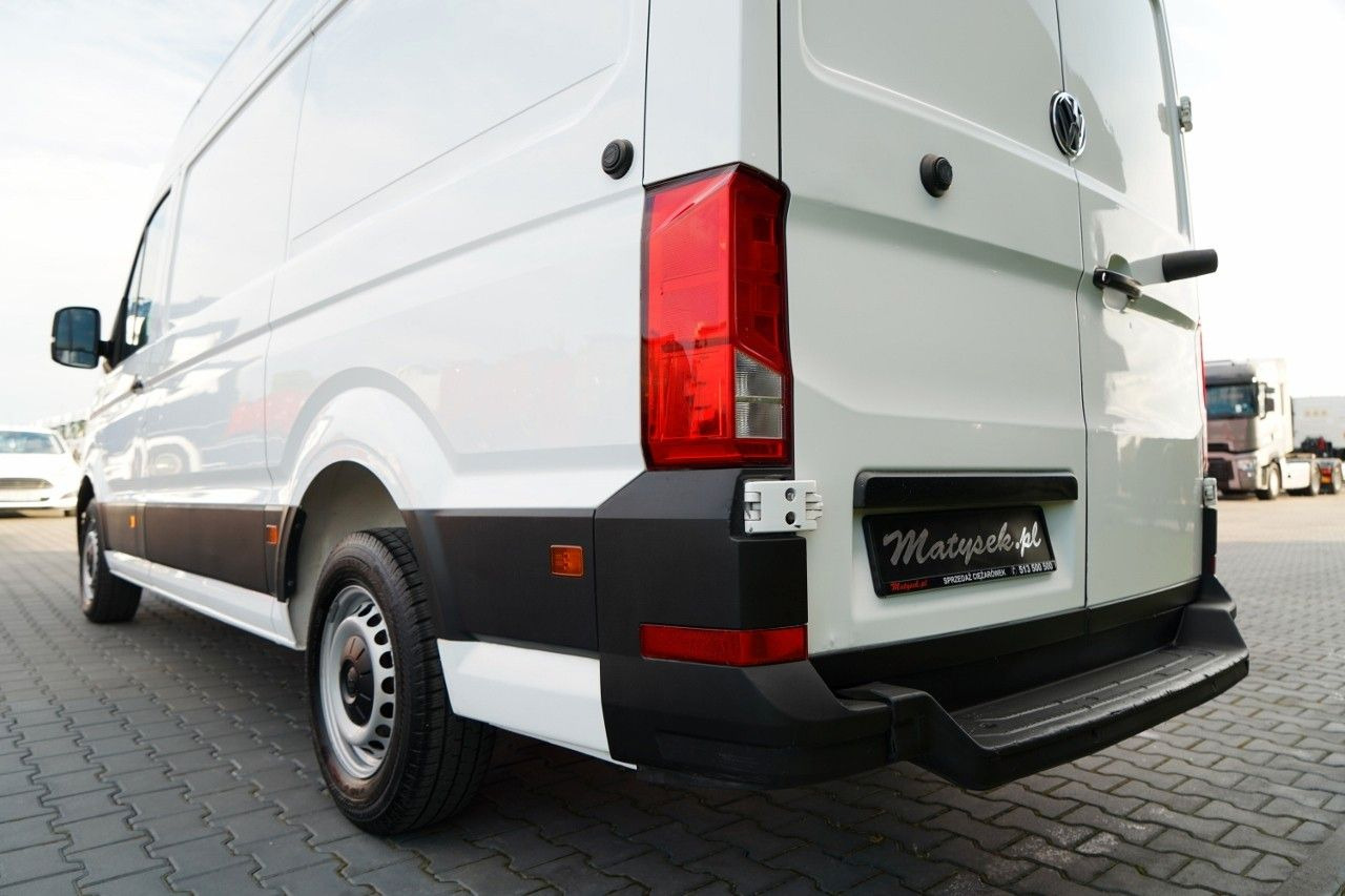 Товарно комбе Volkswagen CRAFTER  / 2.0 D / FURGON BLASZAK / DMC: 3500 KG: слика 7