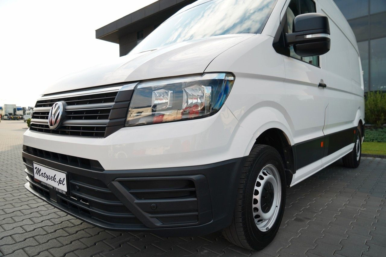Товарно комбе Volkswagen CRAFTER  / 2.0 D / FURGON BLASZAK / DMC: 3500 KG: слика 6