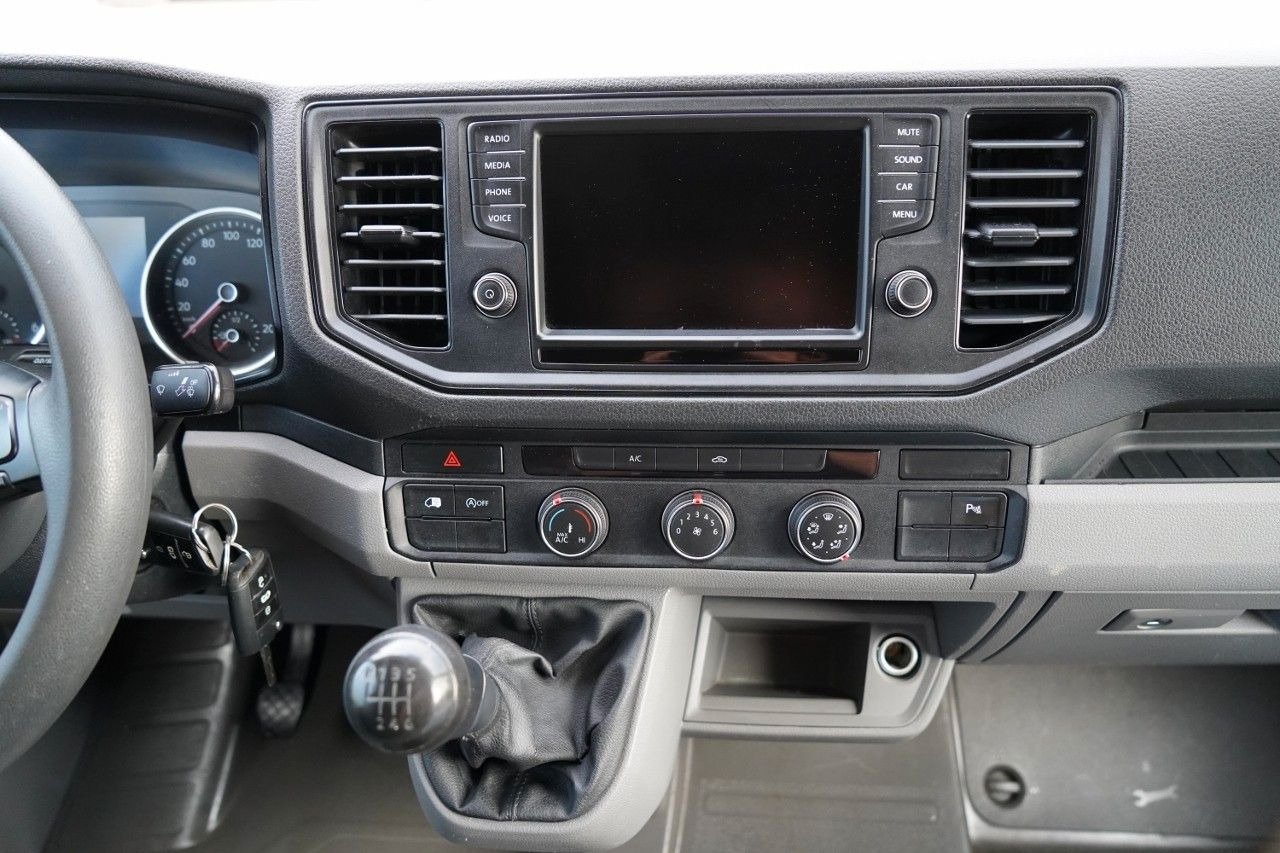 Товарно комбе Volkswagen CRAFTER  / 2.0 D / FURGON BLASZAK / DMC: 3500 KG: слика 14