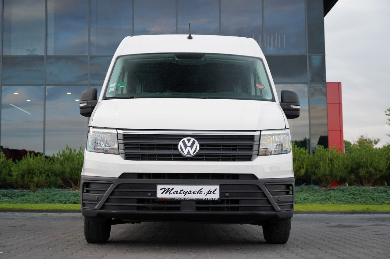 Volkswagen CRAFTER / 2.0 D / FURGON BLASZAK / NAJAZD ALUM - Товарно комбе: слика 3 Volkswagen CRAFTER / 2.0 D / FURGON BLASZAK / NAJAZD ALUM - Товарно комбе: слика 3