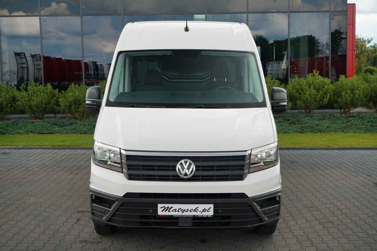 Volkswagen CRAFTER / 2.0 D / FURGON BLASZAK / NAJAZD ALUM - Товарно комбе: слика 3 Volkswagen CRAFTER / 2.0 D / FURGON BLASZAK / NAJAZD ALUM - Товарно комбе: слика 3