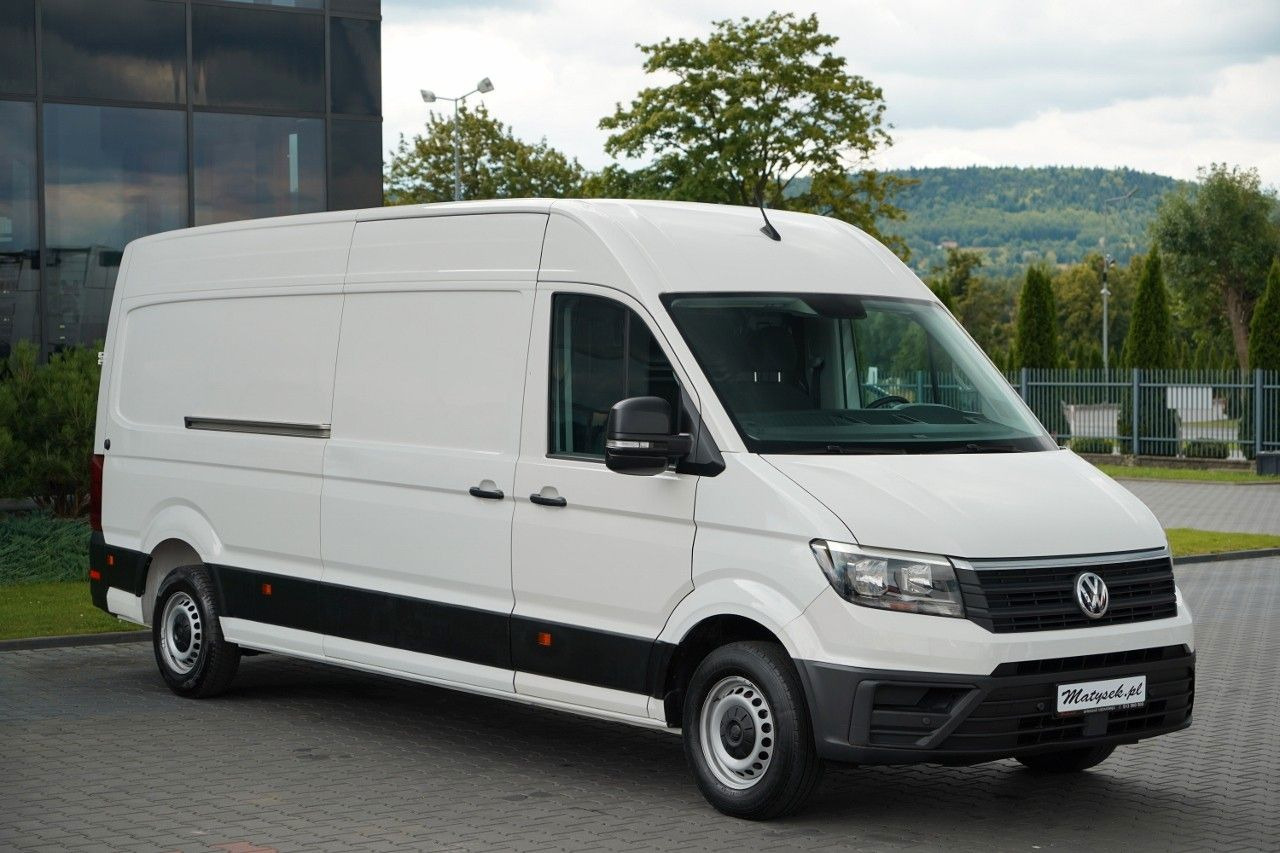 Volkswagen CRAFTER / 2.0 D / FURGON BLASZAK / NAJAZD ALUM - Товарно комбе: слика 2 Volkswagen CRAFTER / 2.0 D / FURGON BLASZAK / NAJAZD ALUM - Товарно комбе: слика 2