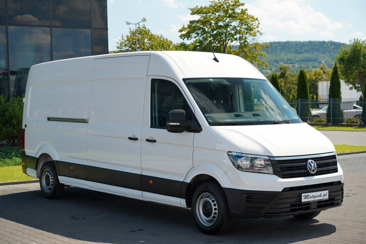 Volkswagen CRAFTER / 2.0 D / FURGON BLASZAK / NAJAZD ALUMIN - Товарно комбе: слика 2 Volkswagen CRAFTER / 2.0 D / FURGON BLASZAK / NAJAZD ALUMIN - Товарно комбе: слика 2