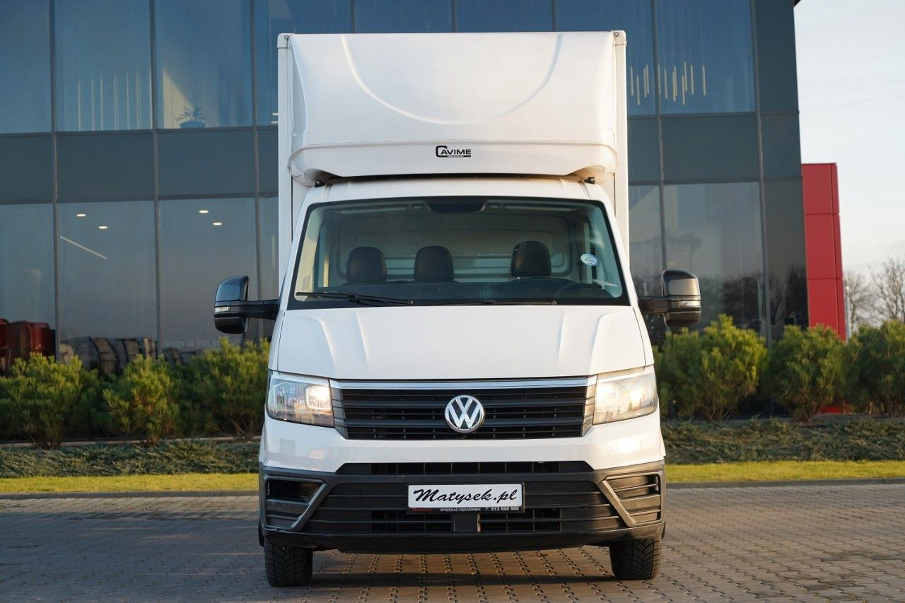 Volkswagen CRAFTER / KONTENER / WINDA / 2019 / BLIŹNIAK / 3 - Комбе ладилник: слика 5 Volkswagen CRAFTER / KONTENER / WINDA / 2019 / BLIŹNIAK / 3 - Комбе ладилник: слика 5