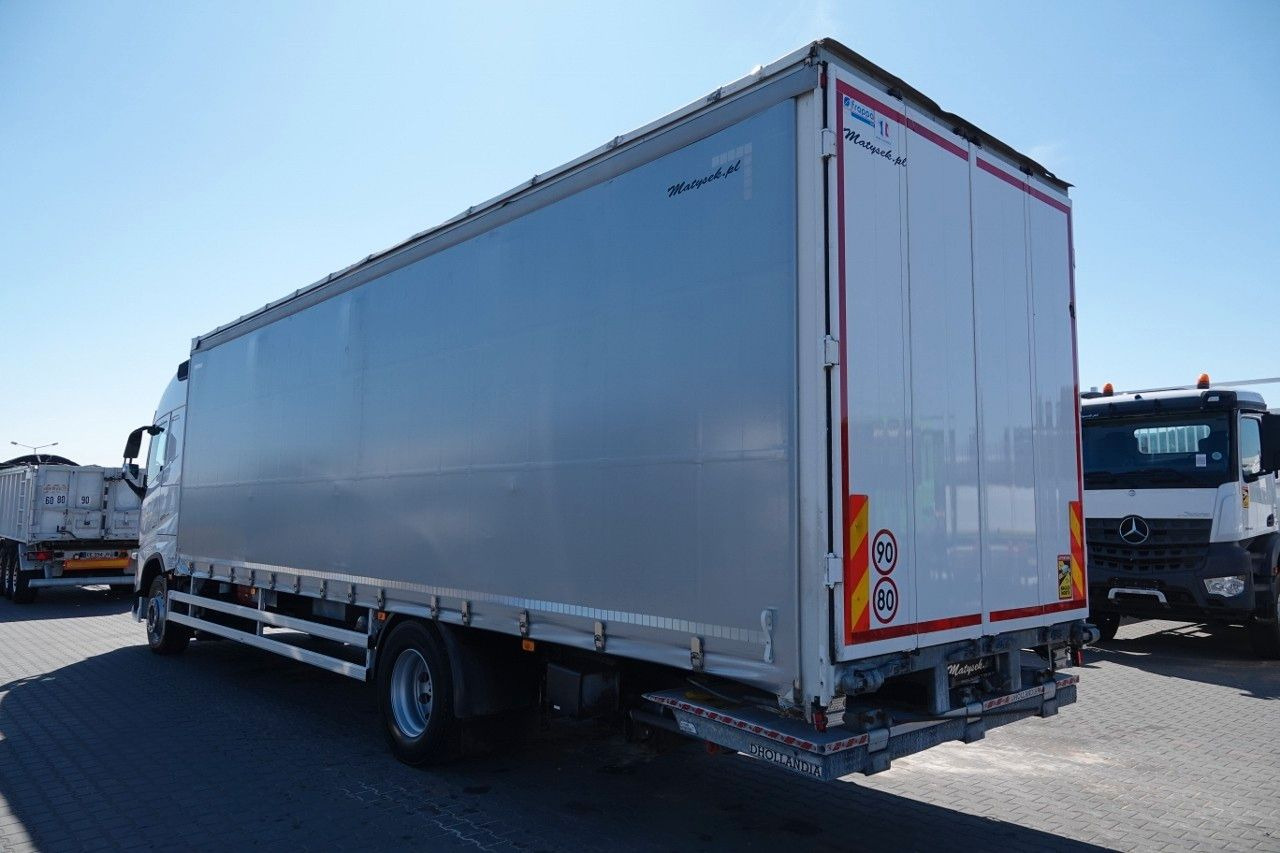 Volvo FH 420 / 4x2 / SOLÓWKA / FIRANKA 9.10 M / I-PARK - Камион со церада: слика 2 Volvo FH 420 / 4x2 / SOLÓWKA / FIRANKA 9.10 M / I-PARK - Камион со церада: слика 2