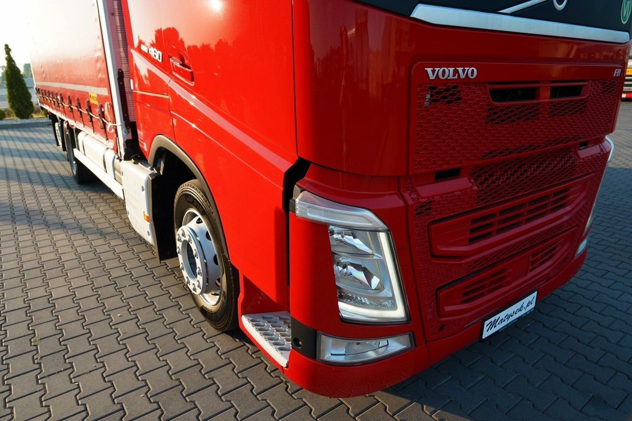 Volvo FH 460 / FIRANKA / 6x2 / PODNOSZONY DACH / I-PAR - Камион со церада: слика 5 Volvo FH 460 / FIRANKA / 6x2 / PODNOSZONY DACH / I-PAR - Камион со церада: слика 5