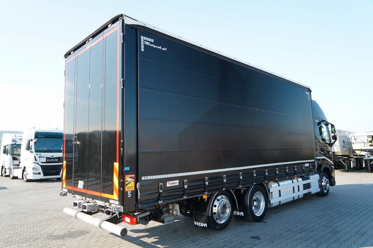 Volvo FH 500 / 6x2 / FIRANKA - 7,7 m / 2024 / KLIMA PO - Камион со церада: слика 5 Volvo FH 500 / 6x2 / FIRANKA - 7,7 m / 2024 / KLIMA PO - Камион со церада: слика 5