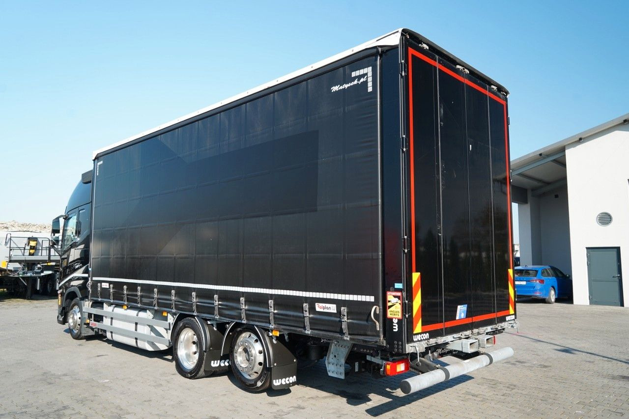 Volvo FH 500 / MEGA / ZESTAW TANDEM PRZEJAZDOWY 120 M3 - Камион со церада: слика 4 Volvo FH 500 / MEGA / ZESTAW TANDEM PRZEJAZDOWY 120 M3 - Камион со церада: слика 4