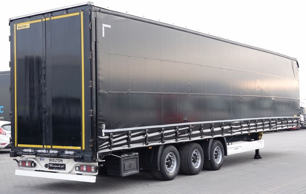 Wielton FIRANKA / MEGA / LOWDECK / OŚ PODNOSZONA / 2016 Wielton FIRANKA / MEGA / LOWDECK / OŚ PODNOSZONA / 2016 - Полуприколка со церада: слика 4 Wielton FIRANKA / MEGA / LOWDECK / OŚ PODNOSZONA / 2016 Wielton FIRANKA / MEGA / LOWDECK / OŚ PODNOSZONA / 2016 - Полуприколка со церада: слика 4