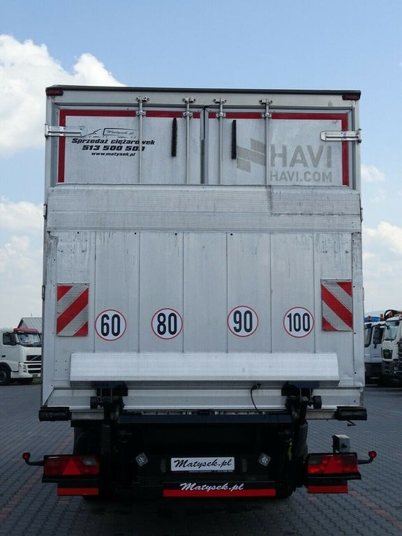 Wielton PLANDEX/REFRIDGERATOR/19 PALLETS/TK TS300/7,55 M - Приколка ладилник: слика 4 Wielton PLANDEX/REFRIDGERATOR/19 PALLETS/TK TS300/7,55 M - Приколка ладилник: слика 4