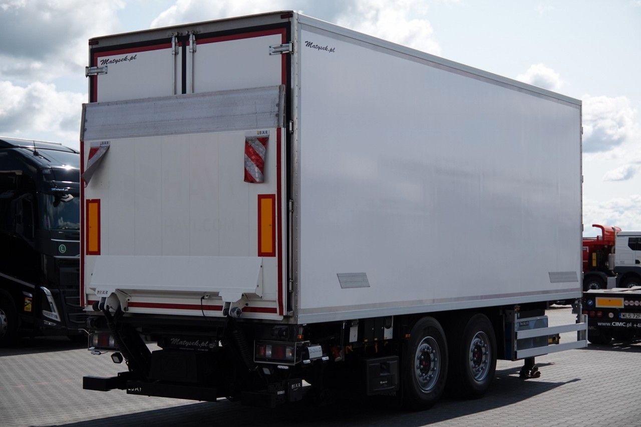 Wielton PRZYCZEPA CHŁODNIA / IGLOOCAR / THERMO KING - FR - Приколка ладилник: слика 3 Wielton PRZYCZEPA CHŁODNIA / IGLOOCAR / THERMO KING - FR - Приколка ладилник: слика 3