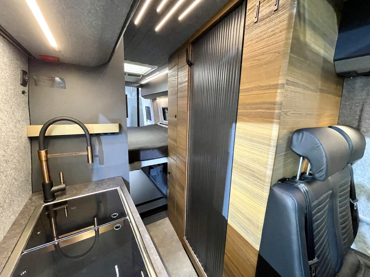 ADRIA Super Twin 700 SGX - Кампер комбе: слика 5 ADRIA Super Twin 700 SGX - Кампер комбе: слика 5