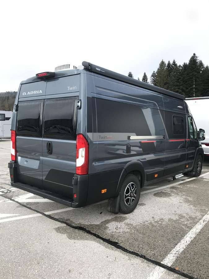 ADRIA Twin Sport 640 SG - Кампер комбе: слика 3 ADRIA Twin Sport 640 SG - Кампер комбе: слика 3