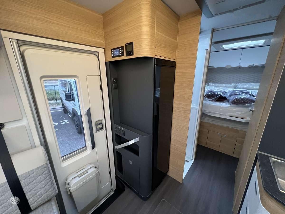 Лизинг на Adria Sonic Plus 700DC Adria Sonic Plus 700DC: слика 7