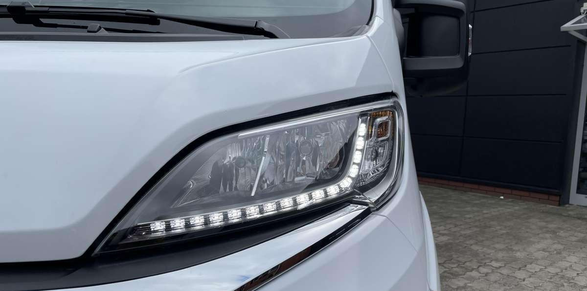 Adria Twin 600 SP Family - Кампер комбе: слика 3 Adria Twin 600 SP Family - Кампер комбе: слика 3