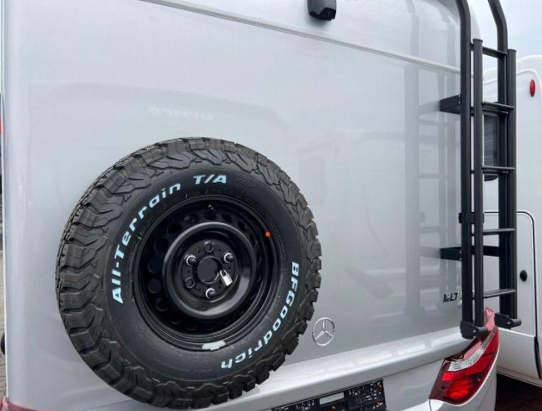 HYMER / ERIBA MLT 570 Cross Over - Полуинтегриран кампер: слика 5 HYMER / ERIBA MLT 570 Cross Over - Полуинтегриран кампер: слика 5