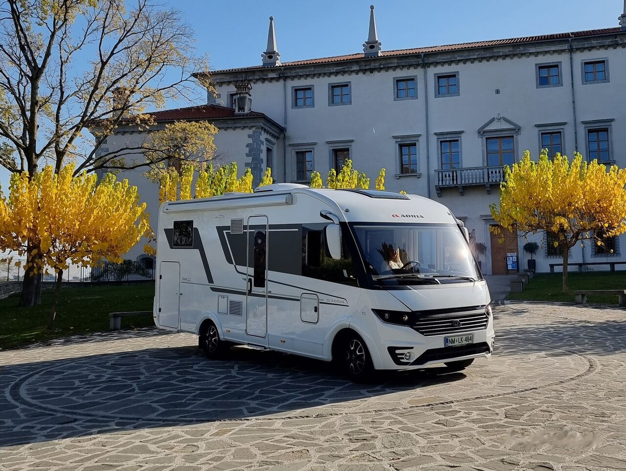 Adria Sonic Plus - Кампер: слика 1 Adria Sonic Plus - Кампер: слика 1