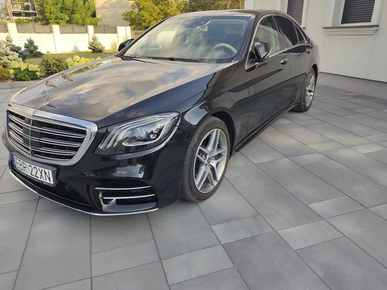 MERCEDES-BENZ S350D 4-matic 9G-tronic - Автомобил: слика 1 MERCEDES-BENZ S350D 4-matic 9G-tronic - Автомобил: слика 1
