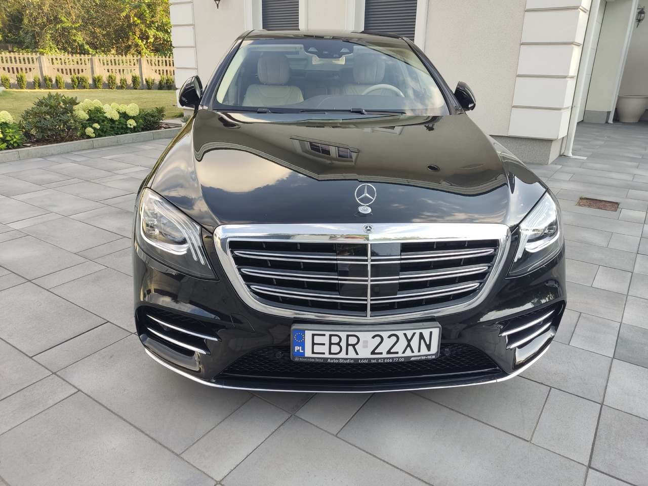 MERCEDES-BENZ S350D 4-matic 9G-tronic - Автомобил: слика 3 MERCEDES-BENZ S350D 4-matic 9G-tronic - Автомобил: слика 3