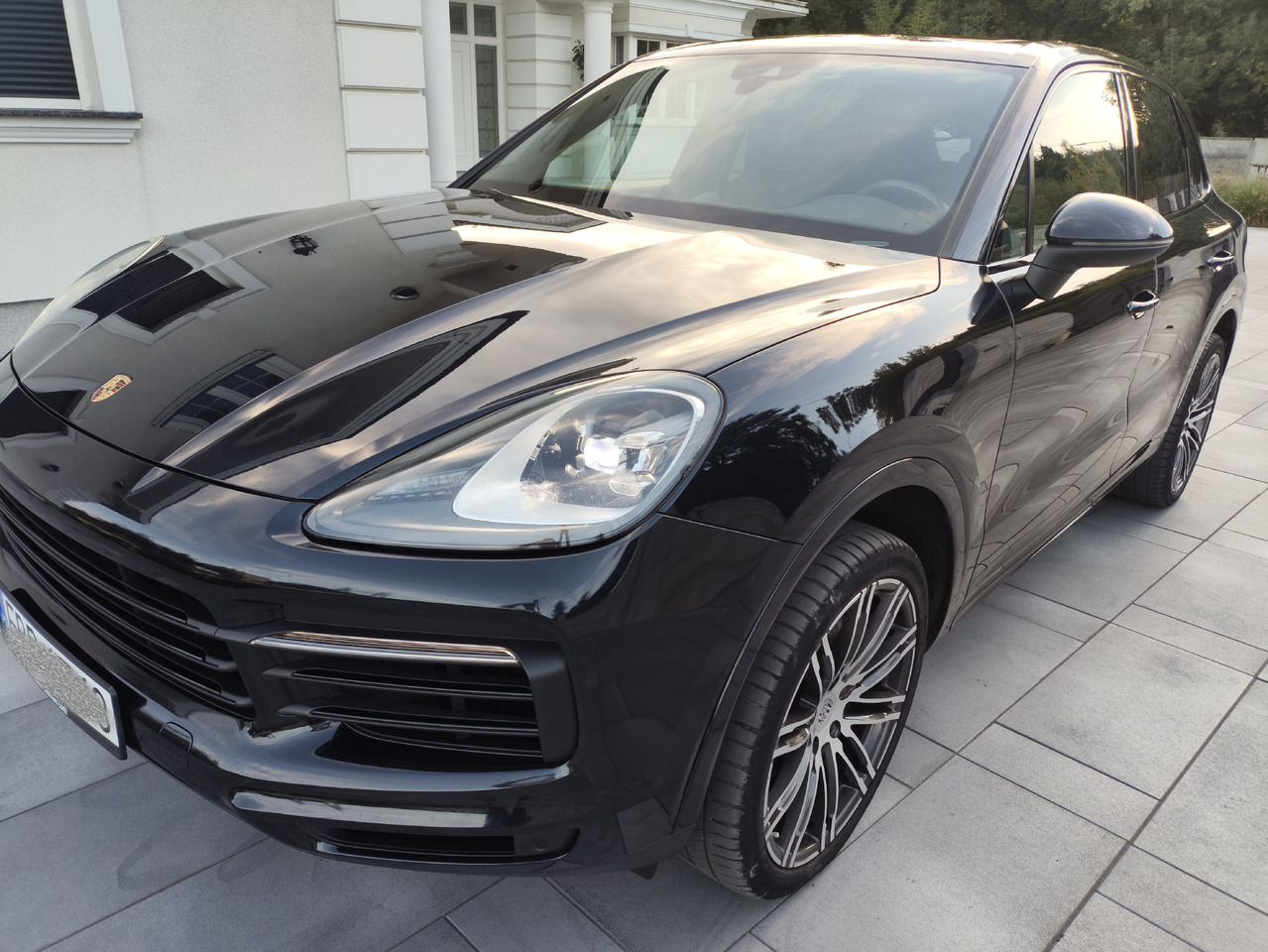 PORSCHE CAYENNE - Автомобил: слика 2 PORSCHE CAYENNE - Автомобил: слика 2