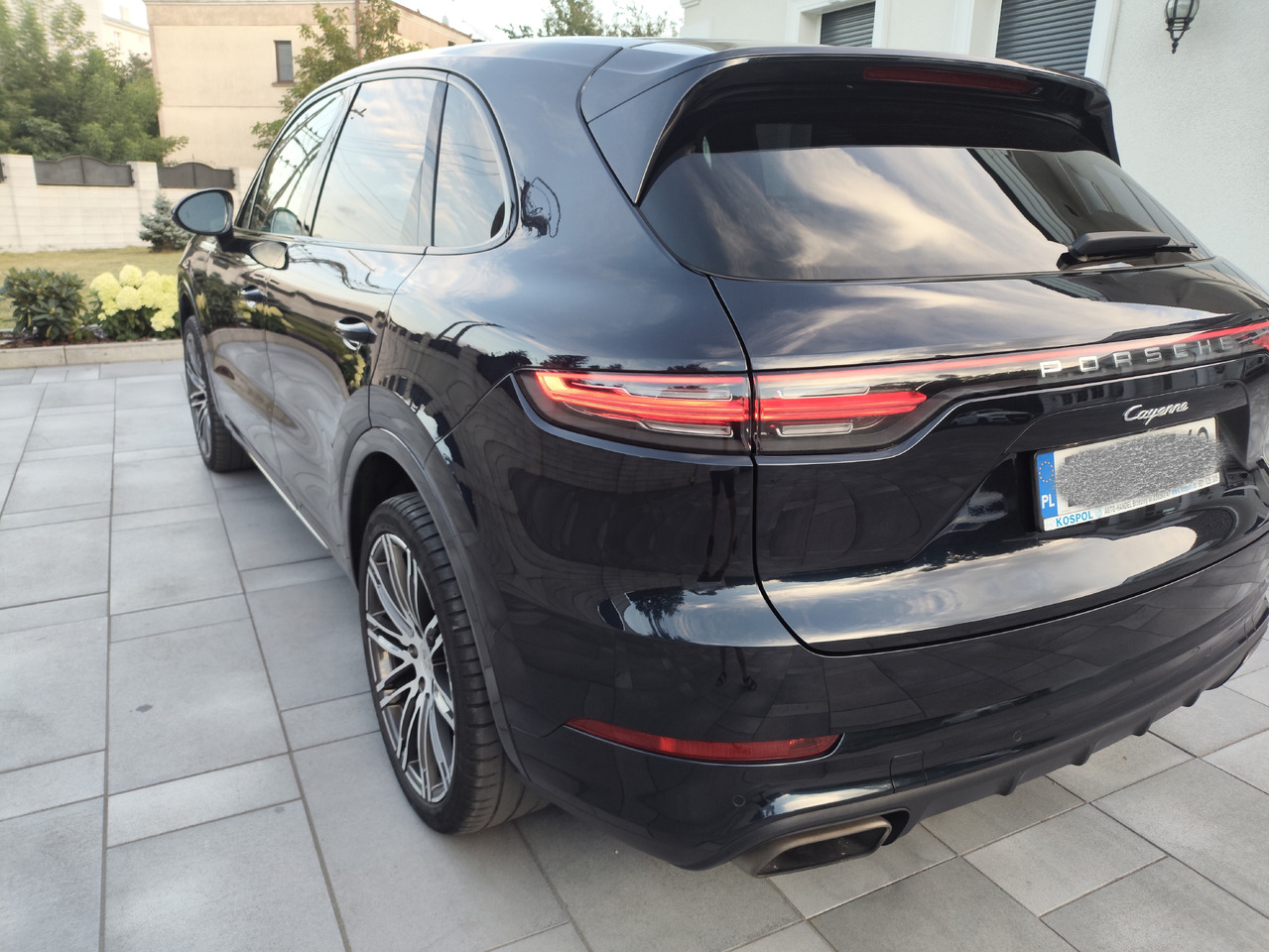 PORSCHE CAYENNE - Автомобил: слика 4 PORSCHE CAYENNE - Автомобил: слика 4