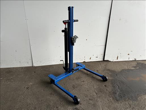 AC Hydraulic DT300H Hydraulic drum trolley - Машина за пакување: слика 1 AC Hydraulic DT300H Hydraulic drum trolley - Машина за пакување: слика 1