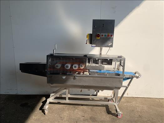 AFT Sandwich cutter - Пекарска опрема: слика 1 AFT Sandwich cutter - Пекарска опрема: слика 1