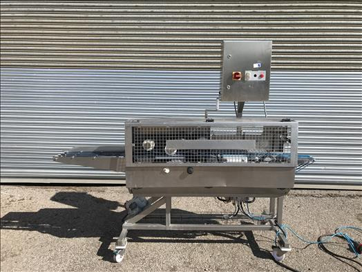 AFT Sandwich cutter - Пекарска опрема: слика 1 AFT Sandwich cutter - Пекарска опрема: слика 1