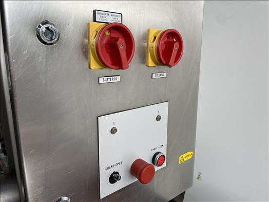 AFT buttering machine - Пекарска опрема: слика 3 AFT buttering machine - Пекарска опрема: слика 3