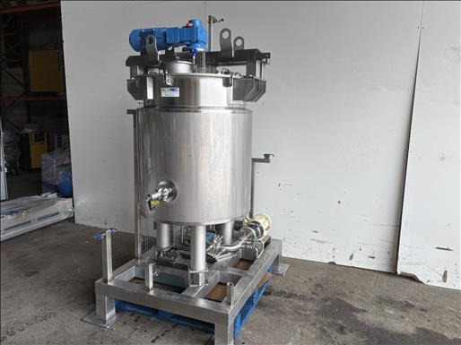 Able Engineering 500L Chocolate Tank - Опрема за обработка на храна: слика 3 Able Engineering 500L Chocolate Tank - Опрема за обработка на храна: слика 3