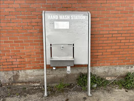 Advanto Handwash station - Опрема за обработка на храна: слика 1 Advanto Handwash station - Опрема за обработка на храна: слика 1