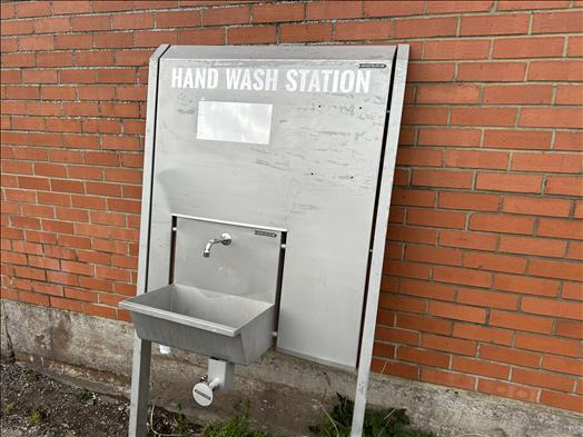 Advanto Handwash station - Опрема за обработка на храна: слика 2 Advanto Handwash station - Опрема за обработка на храна: слика 2