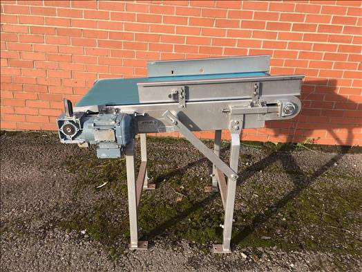 Affeldt Stainless conveyor - Транспортер: слика 1 Affeldt Stainless conveyor - Транспортер: слика 1