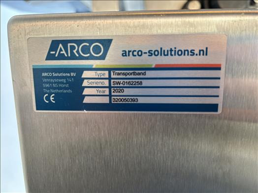Arco Stainless conveyor - Транспортер: слика 5 Arco Stainless conveyor - Транспортер: слика 5