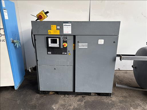 Atlas Copco ZT30 Air compressor - Компресор за воздух: слика 2 Atlas Copco ZT30 Air compressor - Компресор за воздух: слика 2