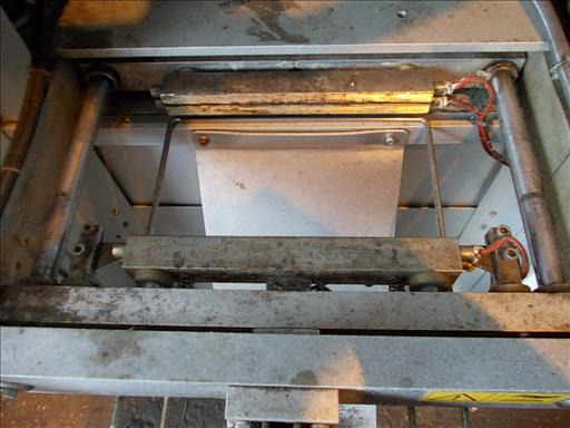 Машина за пакување Campagnolo C25 Vertical form and seal machine: слика 7 Машина за пакување Campagnolo C25 Vertical form and seal machine: слика 7