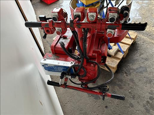 Dalmec PRC Barrel drum lifter - Опрема за обработка на храна: слика 5 Dalmec PRC Barrel drum lifter - Опрема за обработка на храна: слика 5