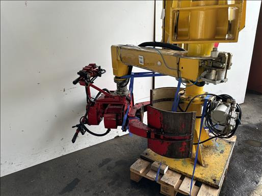 Dalmec PRC Barrel drum lifter - Опрема за обработка на храна: слика 3 Dalmec PRC Barrel drum lifter - Опрема за обработка на храна: слика 3