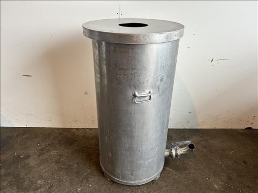 Decalinox 200L Holding tank - Опрема за обработка на храна: слика 1 Decalinox 200L Holding tank - Опрема за обработка на храна: слика 1