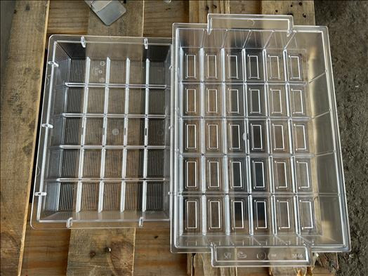 Dedy Chocolate shavings machine - Опрема за обработка на храна: слика 5 Dedy Chocolate shavings machine - Опрема за обработка на храна: слика 5