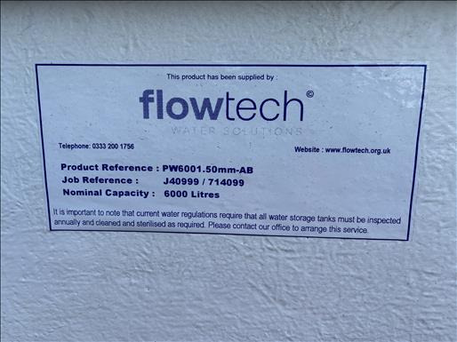 Опрема за обработка на храна Flowtech Flowboost 2V JH1 Water pump: слика 7