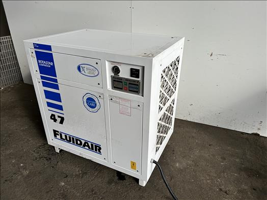 Fluidair RPK47 Air compressor - Компресор за воздух: слика 2 Fluidair RPK47 Air compressor - Компресор за воздух: слика 2