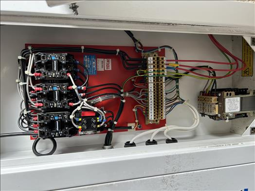 Fluidair RPK47 Air compressor - Компресор за воздух: слика 4 Fluidair RPK47 Air compressor - Компресор за воздух: слика 4