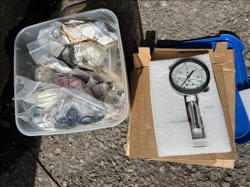 Опрема за обработка на храна GEA Niro NS2006P Piston homogeniser: слика 6