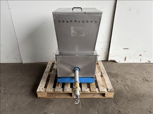 Hethon 71 Hopper and screw feeder - Опрема за обработка на храна: слика 1 Hethon 71 Hopper and screw feeder - Опрема за обработка на храна: слика 1