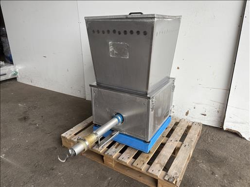 Hethon 71 Hopper and screw feeder - Опрема за обработка на храна: слика 2 Hethon 71 Hopper and screw feeder - Опрема за обработка на храна: слика 2