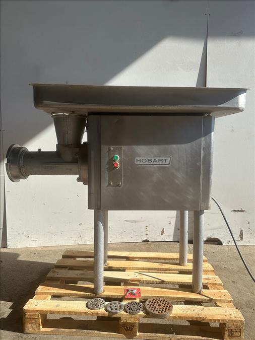 Hobart Mincer - Опрема за обработка на храна: слика 1 Hobart Mincer - Опрема за обработка на храна: слика 1