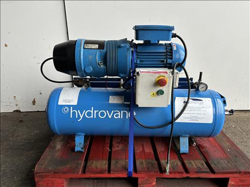 Hydrovane HV02 Air compressor - Компресор за воздух: слика 1 Hydrovane HV02 Air compressor - Компресор за воздух: слика 1