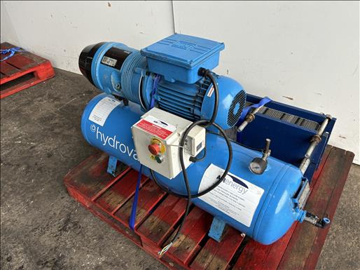 Hydrovane HV02 Air compressor - Компресор за воздух: слика 2 Hydrovane HV02 Air compressor - Компресор за воздух: слика 2